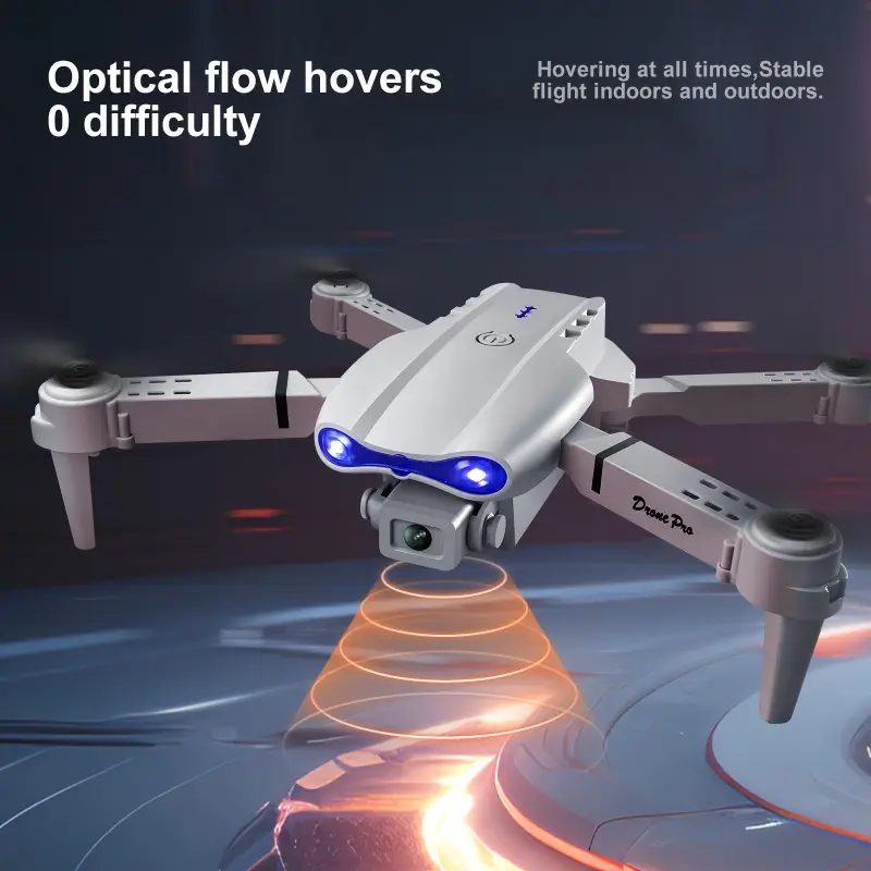 NNETM Folding Drone with Dual HD Camera